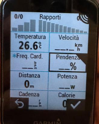 Garmin edge 830