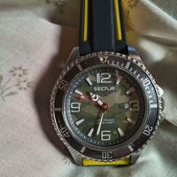 Orologio tipo militare Sector