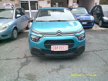 Citroen C3 PureTech 83 S&S Feel