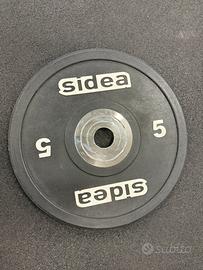 Dischi bumper 5kg