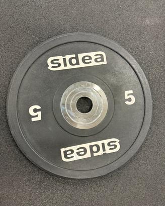 Dischi bumper 5kg