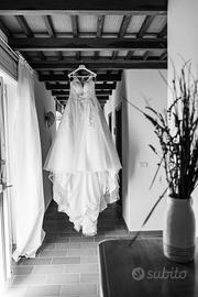 Pronovias abito da sposa