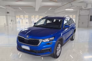SKODA KODIAQ 2.0 TDI 110KW EXECUTIVE DSG 7P SUV