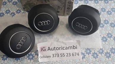 AIRBAG Audi A3 Q3 per volante S-Line