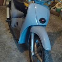 Aprilia scarabeo 50cc