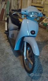 Aprilia scarabeo 50cc