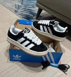 Adidas Campus 00s nero 38