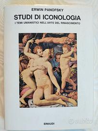 ERWIN PANOFSKY STUDI DI ICONOLOGIA TEMI UMANISTICI