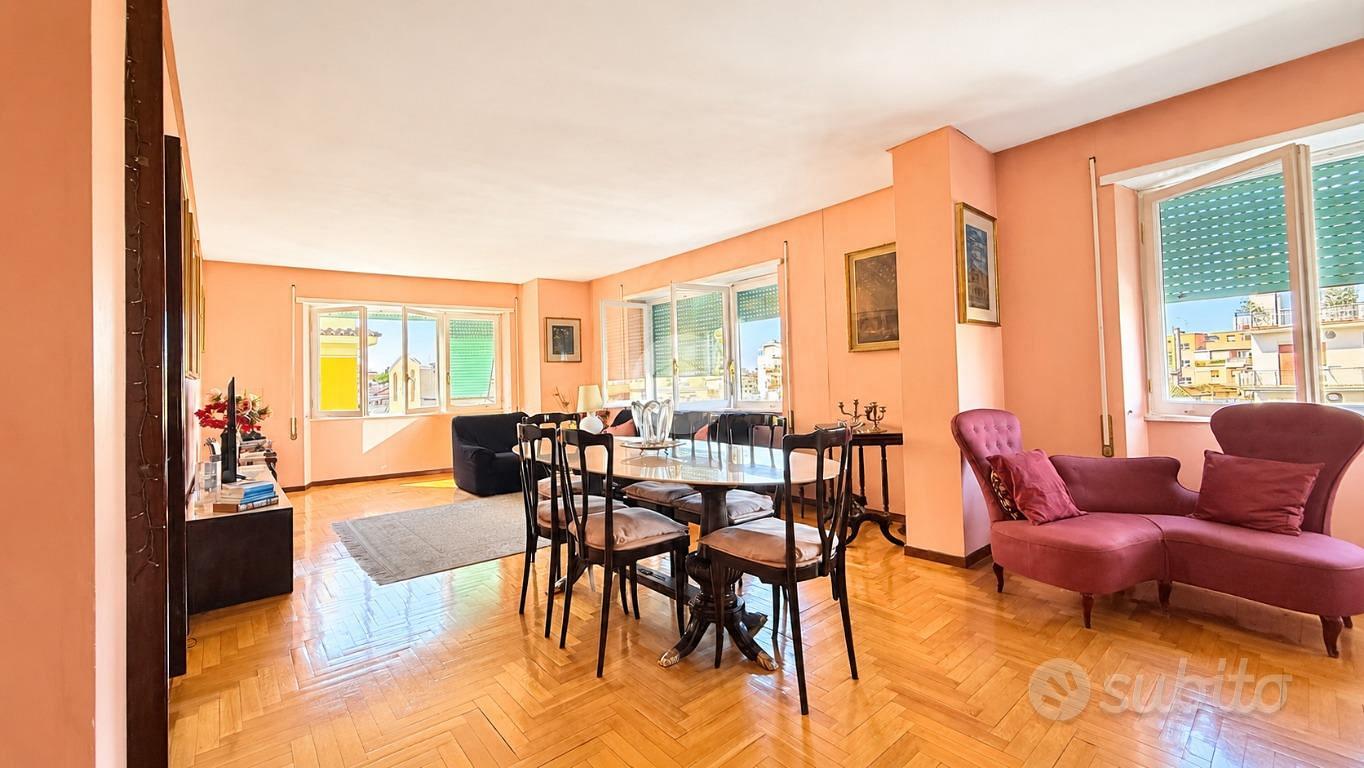 Appartamento – Roma, Tuscolano - Vista 4