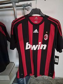 Maglia AC Milan 2006/2007 GATTUSO 8 + Autografi