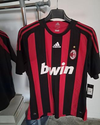 Maglia AC Milan 2006/2007 GATTUSO 8 + Autografi