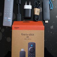 FIRE TV STICK 4K 8GB WI-FI 6