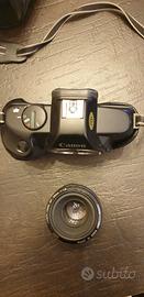 macchina fotografica analogica eos 850 