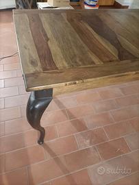tavolo arte povera 