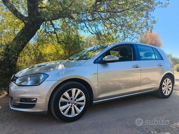 Volkswagen Golf 5p 1.4 tgi Comfortline METANO