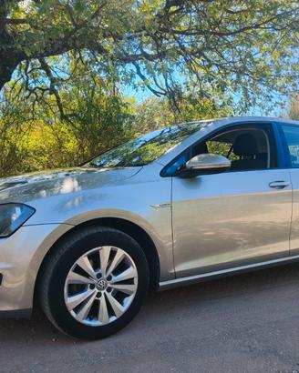 Volkswagen Golf 5p 1.4 tgi Comfortline METANO