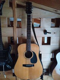 chitarra acustica dreadnought 