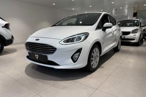 Ford Fiesta 1.1 85 CV GPL 5 porte Titanium