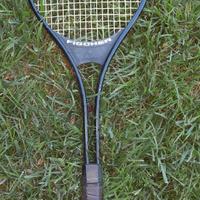 RACCHETTA TENNIS FISCHERvintage&custodia originale