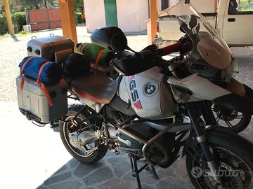 BMW R1150GS Adventure