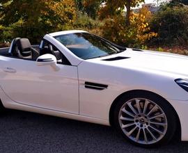 MERCEDES SLC (R172) -Premium-250-AMG-LINE-PLUS