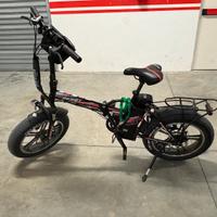 Biciletta elettrica Reset