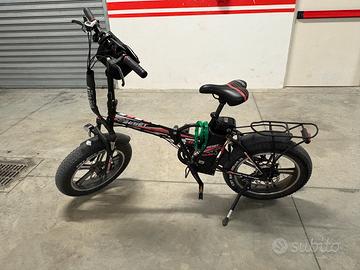 Biciletta elettrica Reset