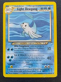 4 Light Dewgong 45/105 Neo Destiny 2002