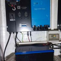 Impianto fotovoltaico