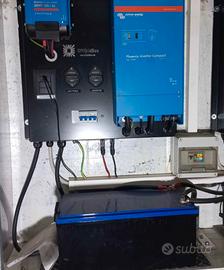 Impianto fotovoltaico