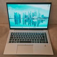 Hp Elitebook 840 G7 intel i7