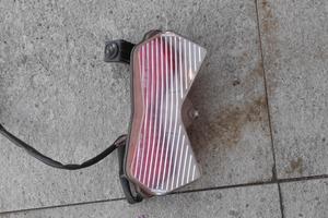 Stop Kawasaki z750 2005
