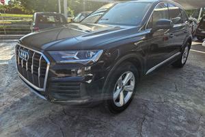 AUDI Q7 50 TDI quattro tiptronic Sport