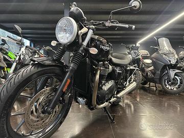 TRIUMPH Speed Twin 900
