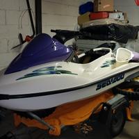 Seadoo gti 720 anno 2002