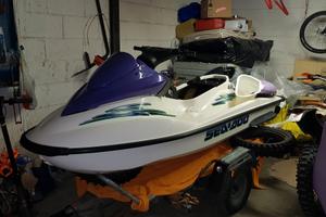 Seadoo gti 720 anno 2002