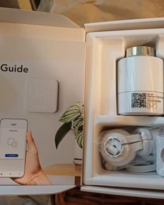 Testa Termostatica Tado Starter Kit v3+ - Nuova