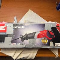 Sega a sciabola Einhell