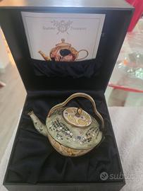Teiera in miniatura GOEBEL Collezione