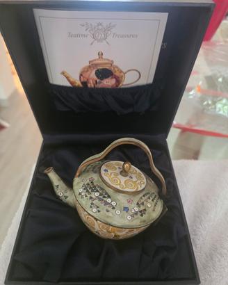 Teiera in miniatura GOEBEL Collezione