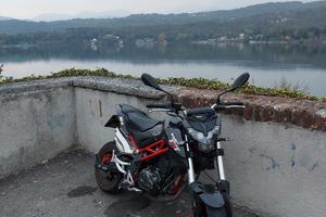 Benelli Tnt 125