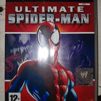 Ultimate spiderman ps2