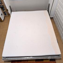 Topper Tempur per materasso 