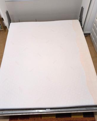 Topper Tempur per materasso 