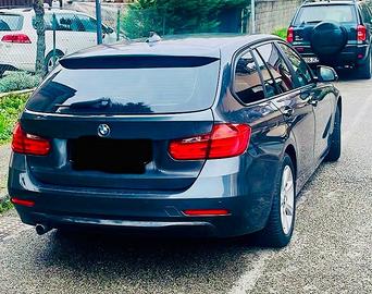 BMW Serie 3 (F30/31) - 2015