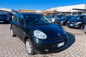Nissan Micra 1.2 12V 5 porte Visia