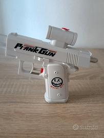 pistola ad acqua rovescia