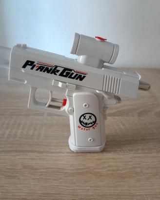 pistola ad acqua rovescia