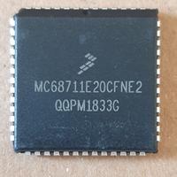 Microprocessore MC68711E20CFNE2