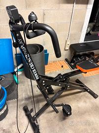 Power crunch